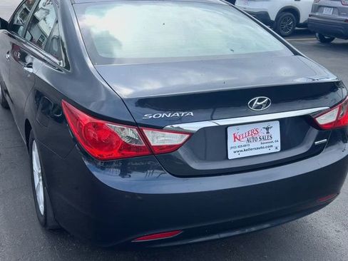 Used 2013 Hyundai Sonata Limited FWD image 7