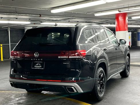 New 2026 Volkswagen Atlas Peak Edition AWD/4WD image 6