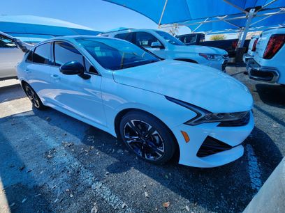 Used 2022 Kia K5 GT-Line w/ GT-Line FWD Premium Package