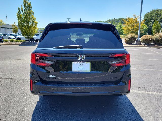 Certified 2026 Honda Odyssey Sport-L image 5