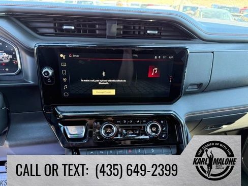 Used 2026 GMC Sierra 1500 AT4 AWD/4WD image 22
