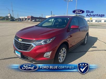Used 2018 Chevrolet Equinox LT