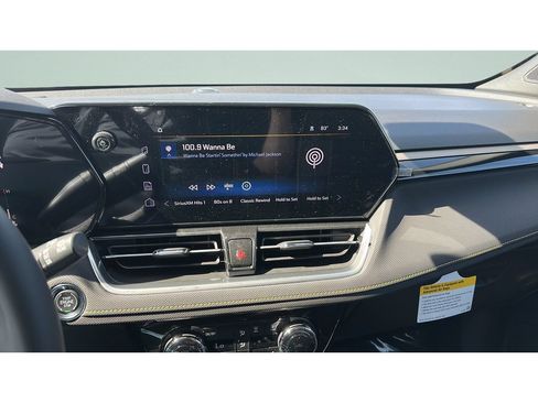 New 2026 Chevrolet TrailBlazer ACTIV w/ Convenience Package AWD/4WD image 14