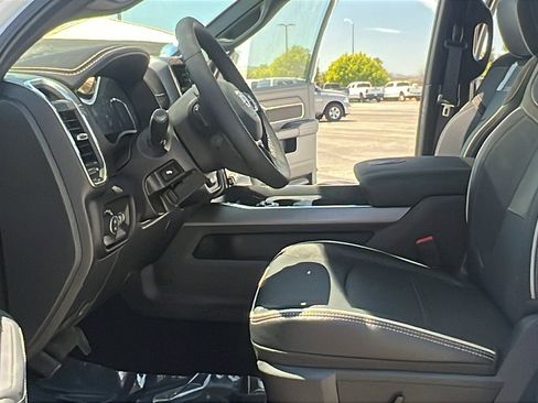 New 2025 RAM 2500 Laramie image 16
