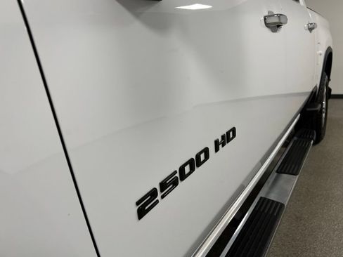 Used 2020 Chevrolet Silverado 2500 LTZ image 18