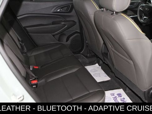 New 2026 Chevrolet Trax ACTIV w/ Driver Confidence Package FWD image 27