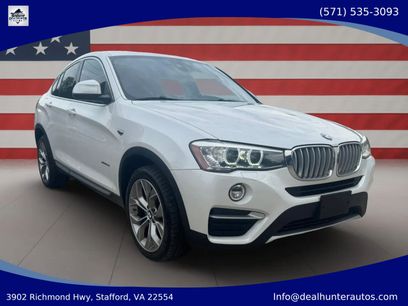 Used 2018 BMW X4 xDrive28i