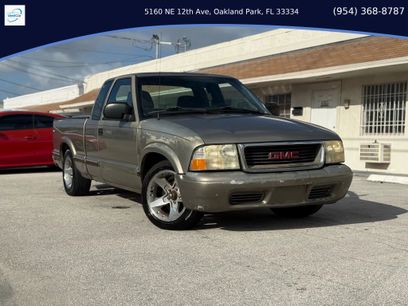 Used 2003 GMC Sonoma SLS w/ Convenience Package