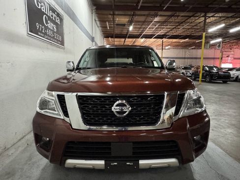 Used 2018 Nissan Armada SL RWD image 4