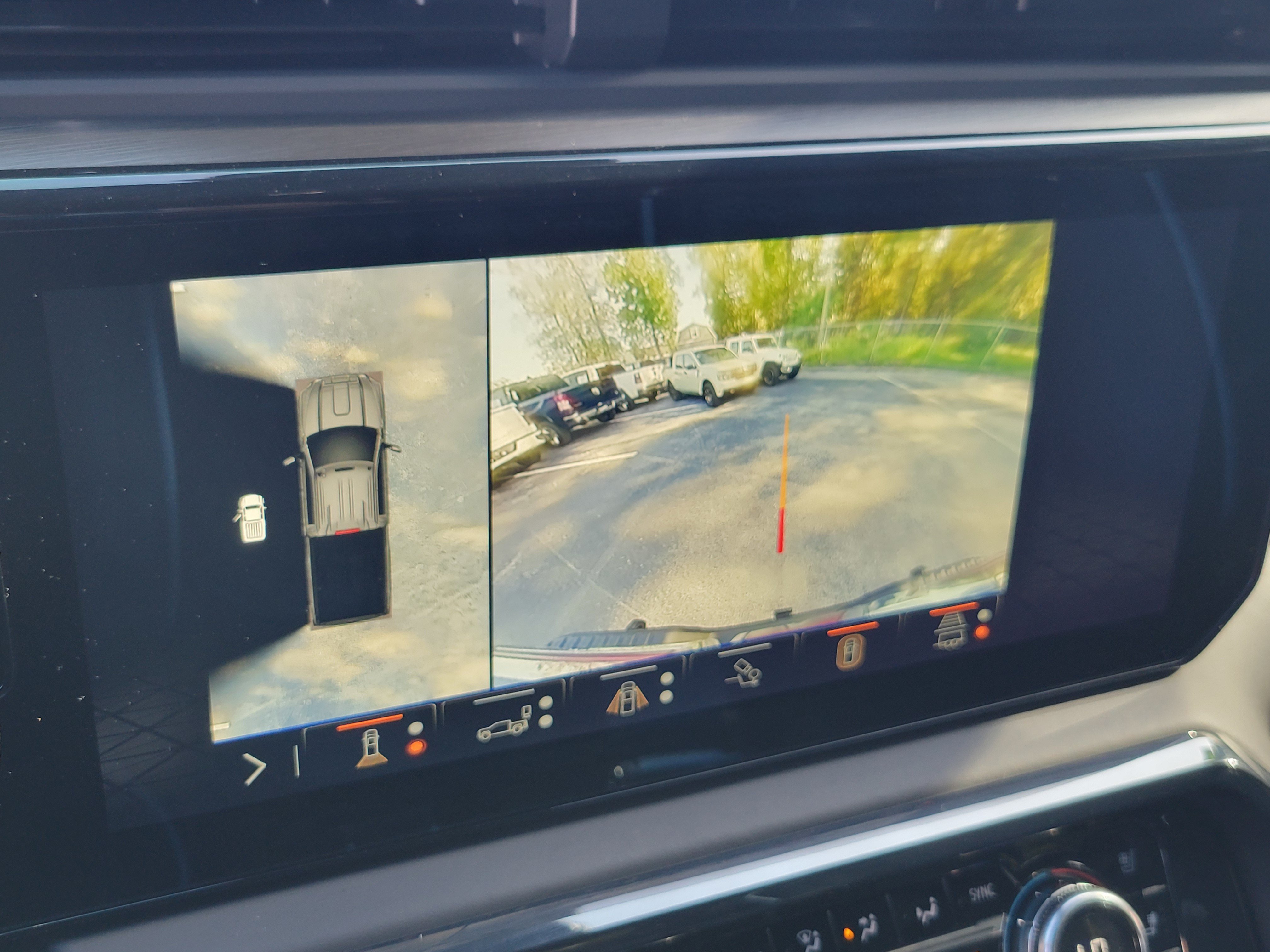 Used 2024 GMC Sierra 2500 AT4X w/ AT4X AEV Edition AWD/4WD image 17