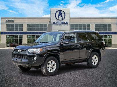 Used 2015 Toyota 4Runner SR5