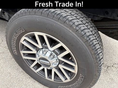 Used 2019 Ford F250 Lariat w/ Lariat Ultimate Package AWD/4WD image 6