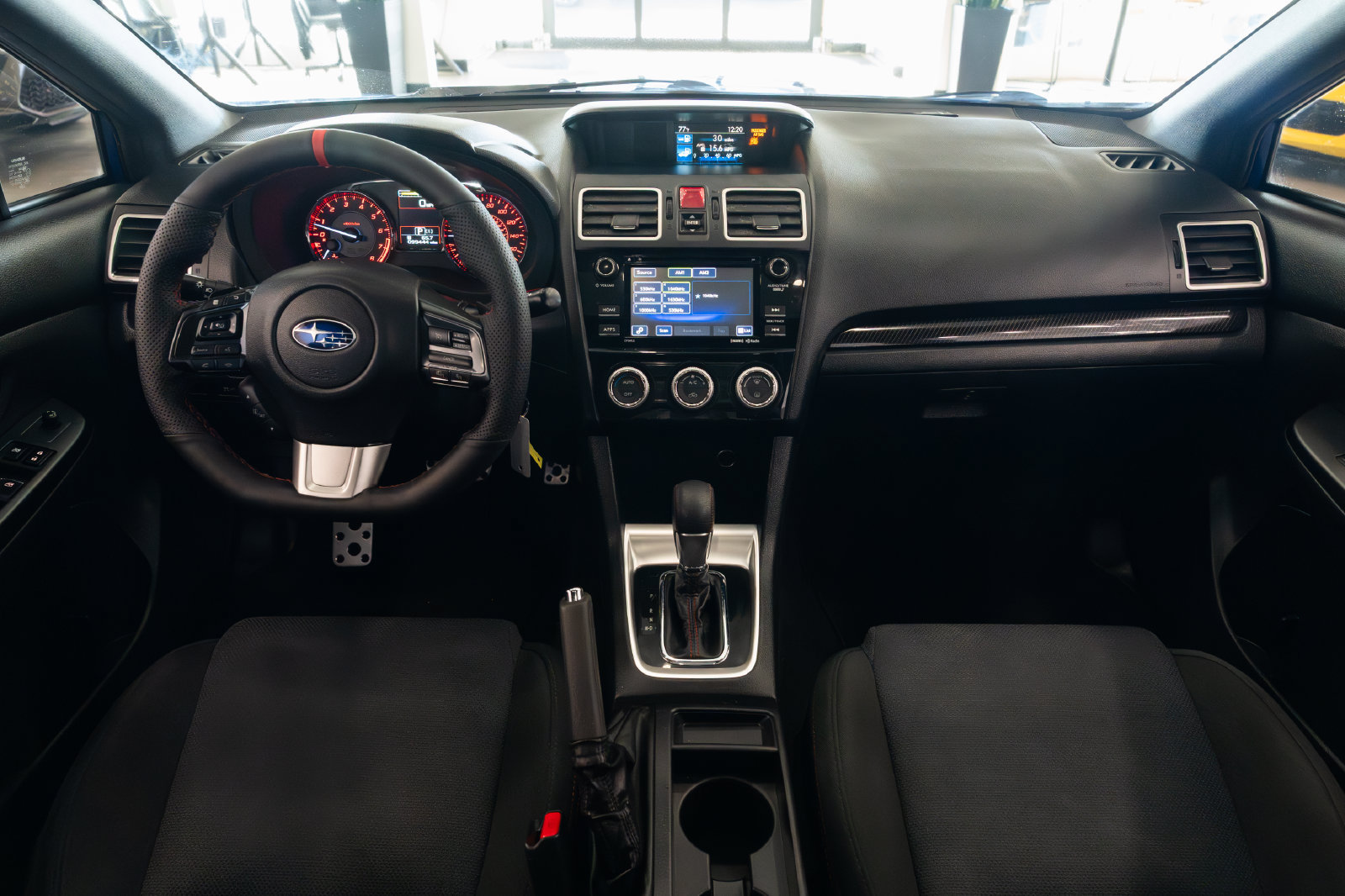 Used 2016 Subaru WRX Premium AWD/4WD image 9