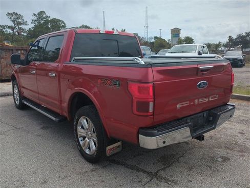 Used 2020 Ford F150 Lariat w/ Equipment Group 502A Luxury image 6