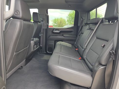 Certified 2024 Chevrolet Silverado 1500 RST w/ All Star Edition Plus RWD image 13