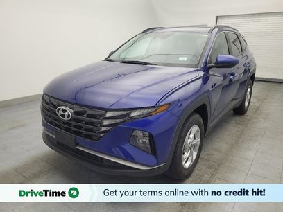 Used 2024 Hyundai Tucson SEL
