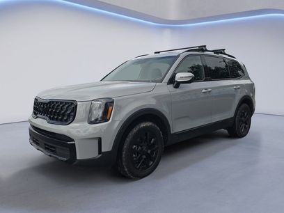 Used 2025 Kia Telluride AWD