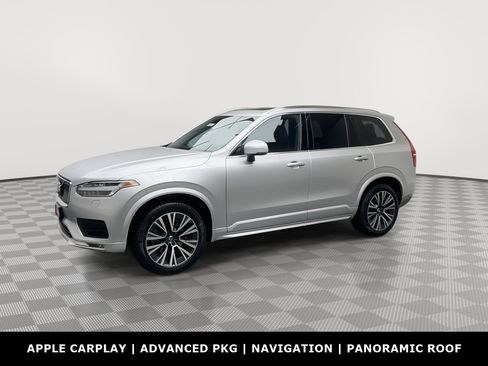 Used 2020 Volvo XC90 T6 Momentum w/ Protection Package Premier image 39