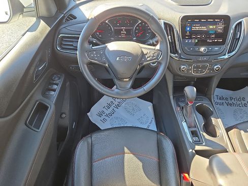 Used 2024 Chevrolet Equinox RS w/ RS Leather Package image 13