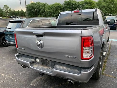 Used 2023 RAM 1500 Big Horn AWD/4WD image 7
