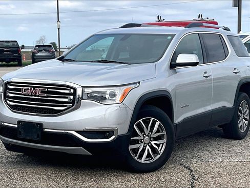 Used 2019 GMC Acadia SLE image 6