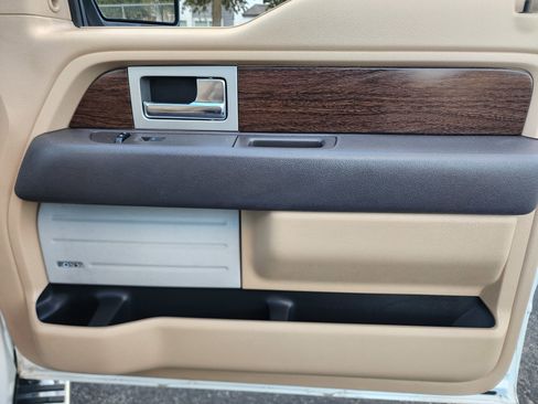 Used 2014 Ford F150 Lariat w/ Equipment Group 502A Luxury image 12