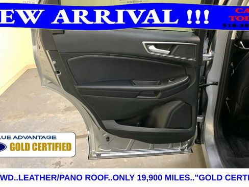 Certified 2023 Ford Edge SEL w/ Convenience Package image 24