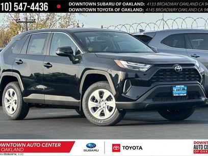 Used 2025 Toyota RAV4 LE