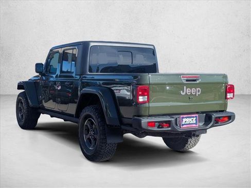 Used 2022 Jeep Gladiator Rubicon w/ Cold Weather Group image 7