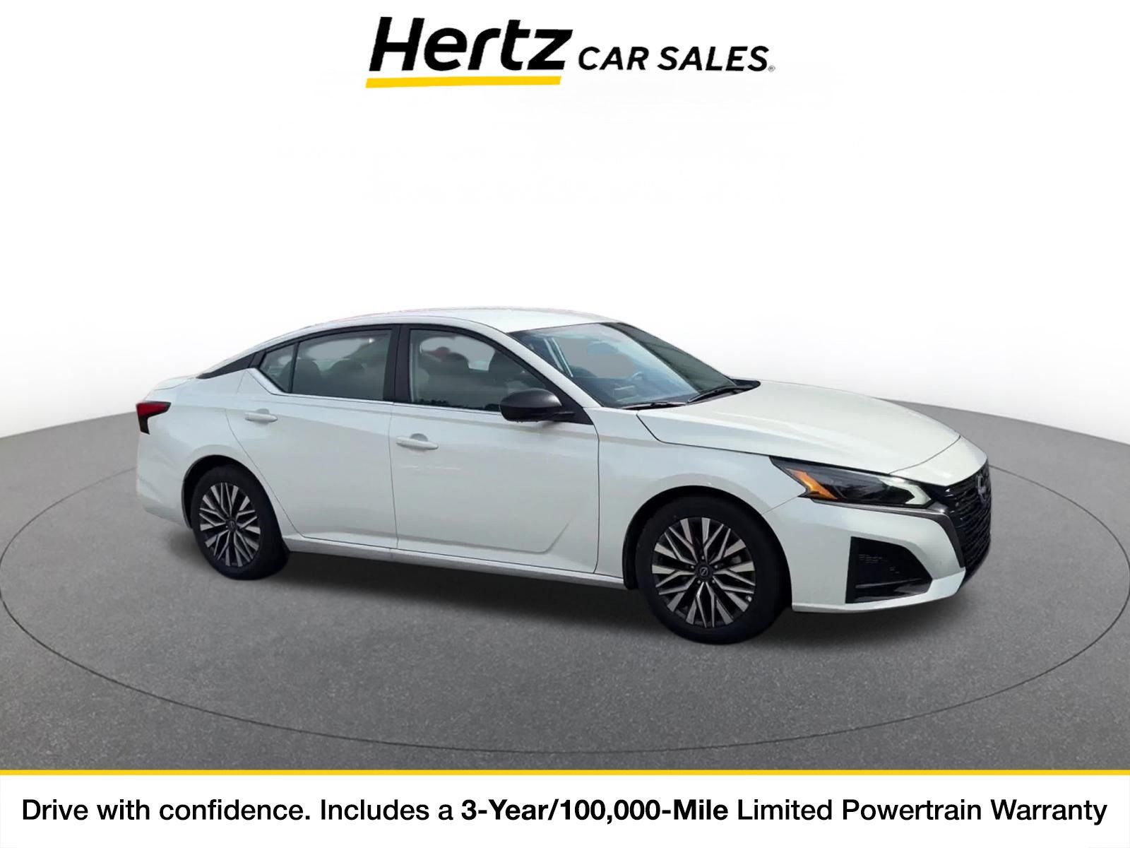 Used 2026 Nissan Altima 2.5 SV FWD image 1