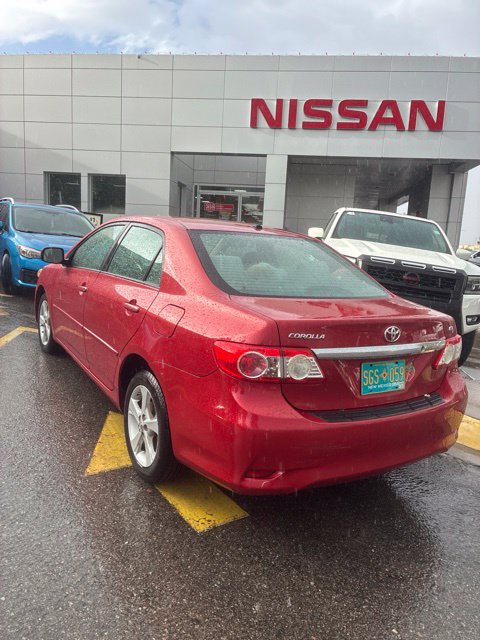 Used 2011 Toyota Corolla LE w/ Premium Pkg FWD image 6
