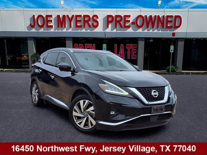 Used 2020 Nissan Murano SL w/ Moonroof Package