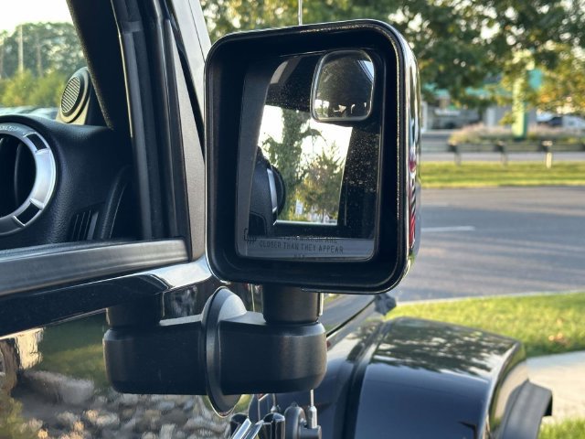 Used 2013 Jeep Wrangler Sahara w/ Mopar Chrome Edition Group AWD/4WD image 24