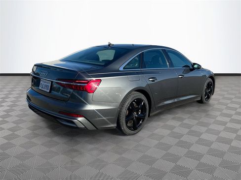 Used 2024 Audi A6 Premium Plus image 7