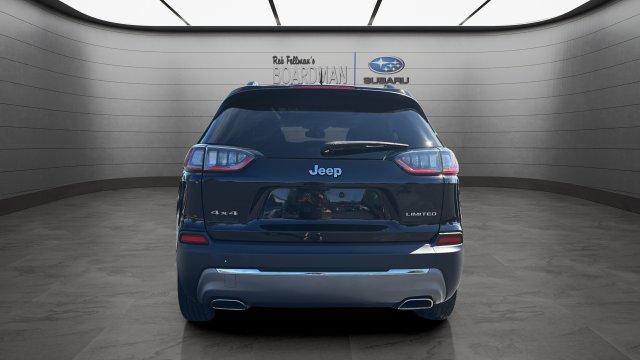 Used 2022 Jeep Cherokee Limited AWD/4WD image 6