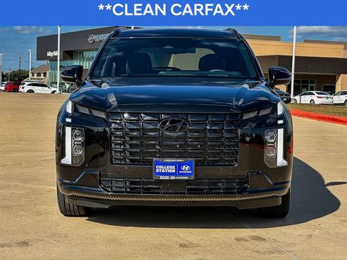 Used 2025 Hyundai Palisade Calligraphy image 4