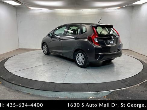 Used 2016 Honda Fit LX image 3