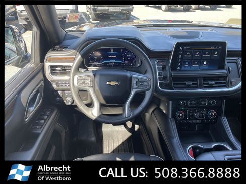 Used 2024 Chevrolet Tahoe Premier image 27