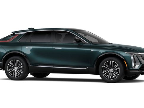 New 2026 Cadillac Lyriq Luxury AWD/4WD image 14