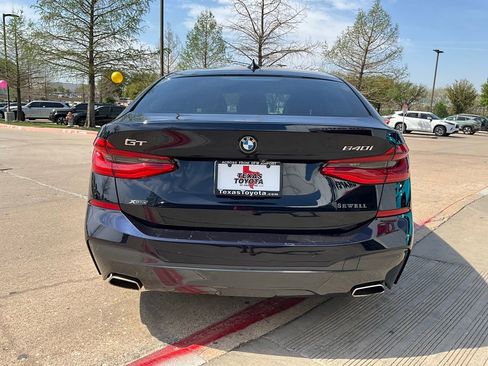 Used 2019 BMW 640i Gran Turismo xDrive w/ Luxury Seating Package image 7