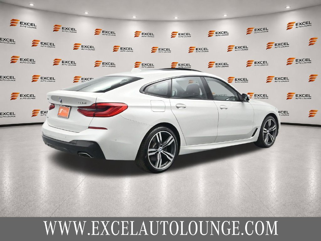 Used 2019 BMW 640i Gran Turismo xDrive w/ Luxury Seating Package AWD/4WD image 5
