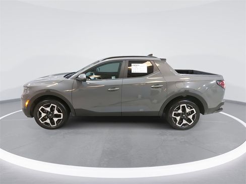 Certified 2024 Hyundai Santa Cruz Limited image 8