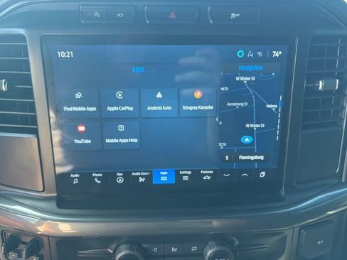 Used 2024 Ford F150 STX w/ STX Black Appearance Package AWD/4WD image 18