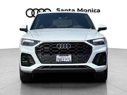 Used 2025 Audi Q5 2.0T Premium w/ Convenience Plus Package AWD/4WD image 10