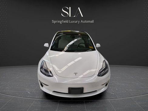 Used 2023 Tesla Model 3 Performance AWD/4WD image 3
