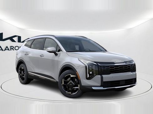 New 2026 Kia Sportage EX w/ EX Panorama Roof Package FWD image 9