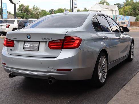 Used 2014 BMW 335i xDrive Sedan AWD/4WD image 5
