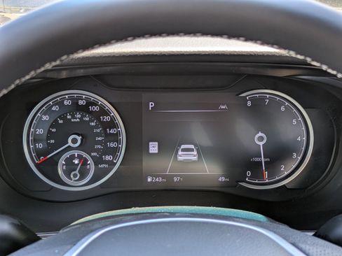 Certified 2025 Genesis G70 2.5T w/ Sport Prestige Package image 23