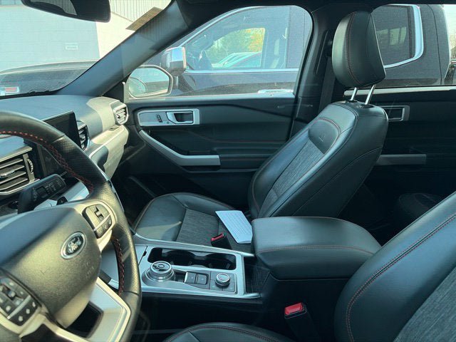 Used 2024 Ford Explorer Timberline w/ Timberline Technology Package AWD/4WD image 5