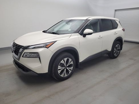 Used 2023 Nissan Rogue SV AWD/4WD image 2